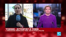 Attentat à Tunis - 