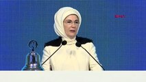 Emine erdoğan kadınların iş gücüne katılma oranı, geçtiğimiz 10 yılda erkeklere göre 4 kat daha...