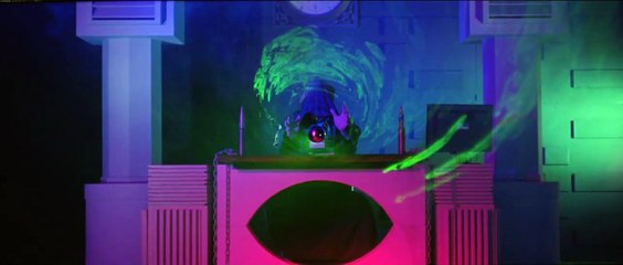 THE ARCHIVIST - Trailer 35mm Sci-fi-Western