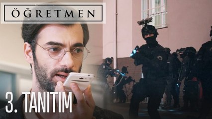 Öğretmen 1. Bölüm 3. Tanıtım (4 Mart Çarşamba) | English Subtitle