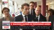 Emmanuel Macron sur le coronavirus : « Il faut au maximum éviter de visiter nos anciens »
