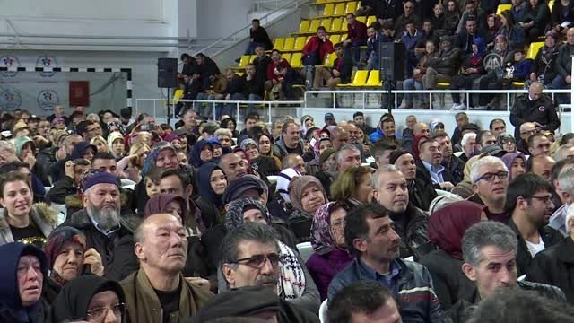 TOKİ'nin 100 Bin Sosyal Konut Projesi nde hak sahipleri belirlendi (2)