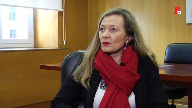 Vicky Rosell: Las consecuencias de los recortes no son solo económicas