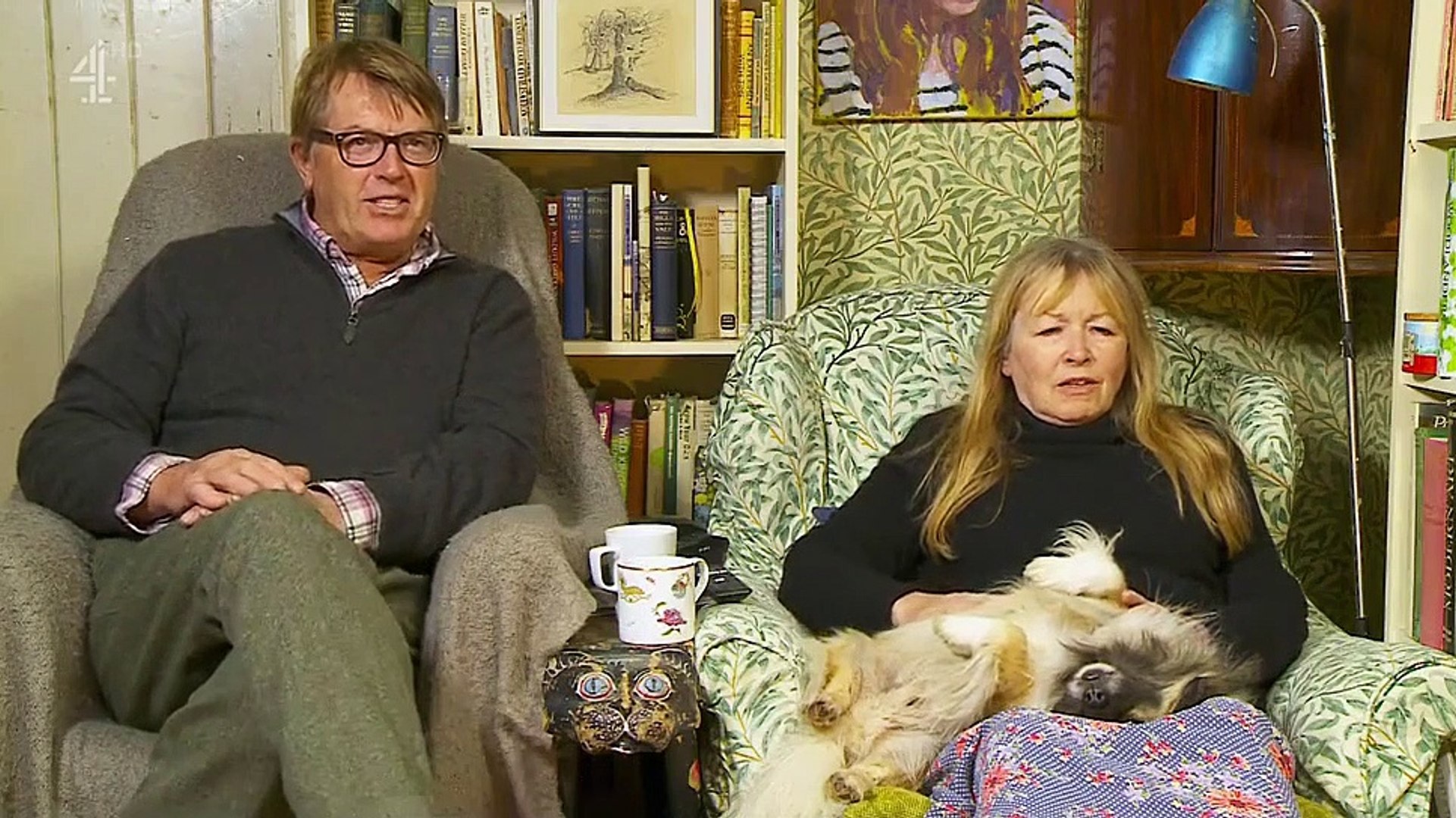 Gogglebox S12e08 Video Dailymotion