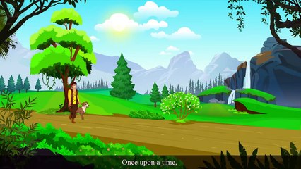 الرحالة و صائغ المجوهرات - The Traveller and The Jeweller Story - Arabian Fairy Tales