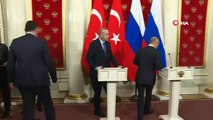 Türkiye ve Rusya İdlib'de ateşkes konusunda anlaştı