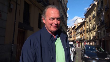 Bertin Osborne habla sobre su mudanza y el cambio de look de su hija