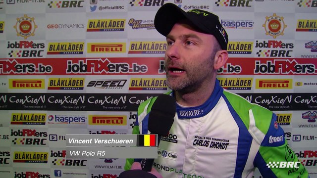 Jobfixers BRC 2020 - Round 1 Rally van Haspengouw