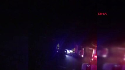 Antalya trafo bakımı yaparken akıma kapıldılar 1 ölü, 1 yaralı