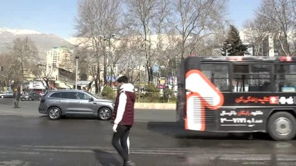 İran'da koronavirüs tedbirleri