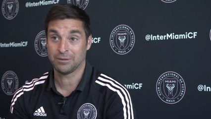 Diego Alonso recalls 'sensational' Beckham goal against Malaga