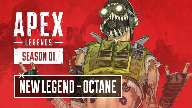 Apex Legends - Trailer de personnage Octane