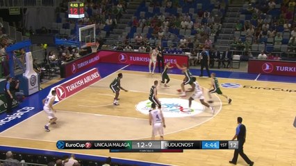 Unicaja Malaga vs. Umana Reyer Venice