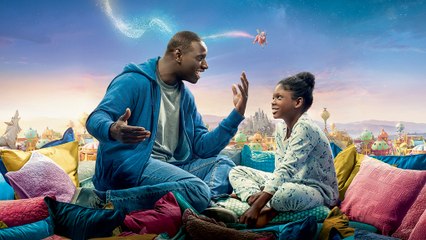 The Lost Prince movie - Omar Sy, Bérénice Bejo, François Damiens