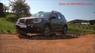 Apresentação Renault Duster 2021 - Preços e Versões