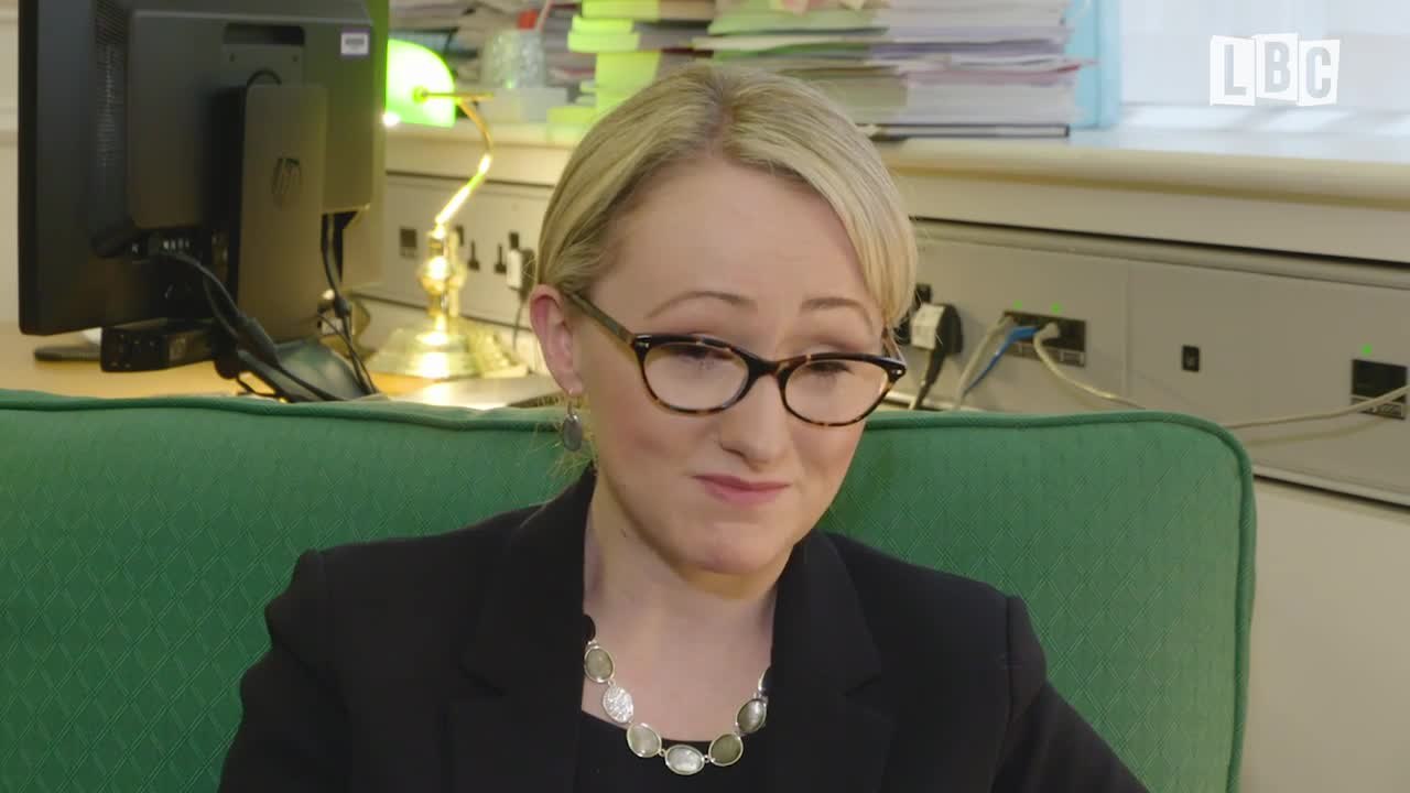 Rebecca Long-Bailey reveals she plays metal on electric guitar