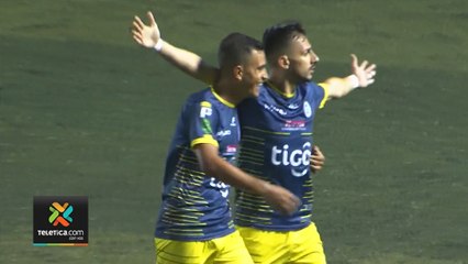 Fútbol Nacional- Guadalupe FC 2 - 1 Saprissa 060320