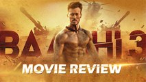 Tiger Bro, What A Bore- A Baaghi 3 MOVIE REVIEW | Tiger Shroff