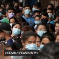 DOH confirms first 2 Filipinos found with coronavirus locally