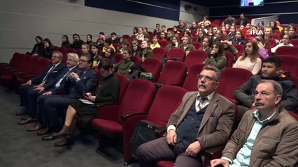 Çocuklar hayâllerindeki Bursa'yı çizdi