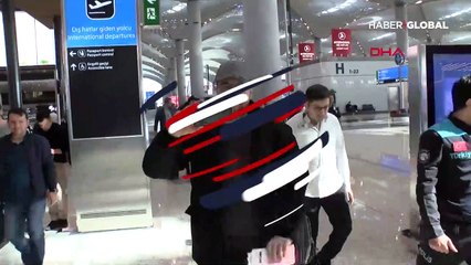 İsveç Demokratları'nın lideri İstanbul Havalimanı'ndan sınır dışı edildi