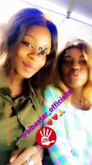 Affaire Dg Iseg / Dieyna : La "victime" ne semble pas être affectée par les retombées