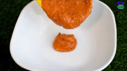 இட்லி தோசைக்கு இந்த ஒரு சட்னி போதும் தட்டு காலி ஆகிடும் _ CHUTNEY
