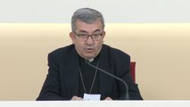 Las diócesis españolas contarán con una oficina de denuncias de abusos