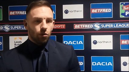 Leeds Rhinos' Luke Gale marks 300th game in style