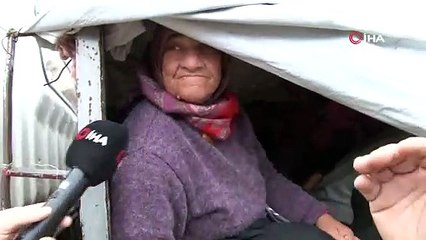 İdlibliler ateşkesin ardından dönüşe geçti