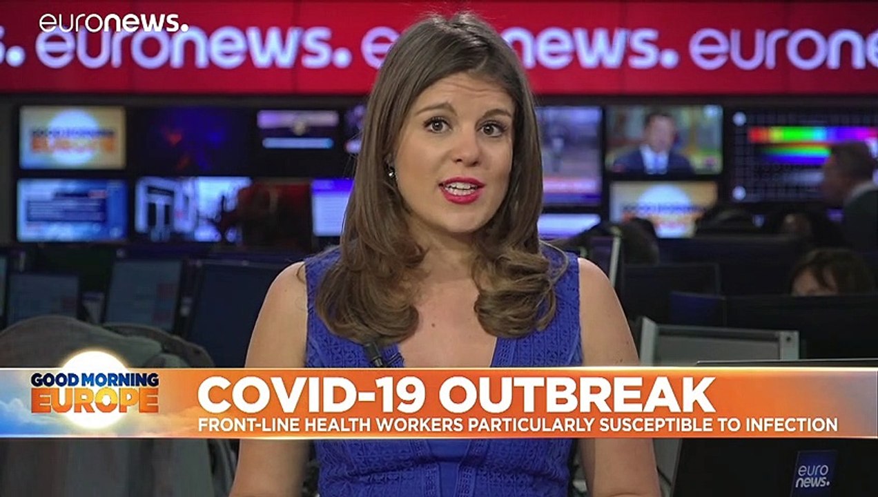 Arzt in Quarantäne: 'Meine Kinder erschöpfen mich mehr als das Coronavirus'