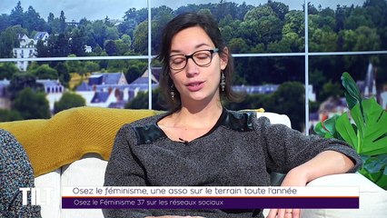 TILT - 06/03/2020 Partie 2 - Osez le féminisme, une asso sur le terrain toute l'année
