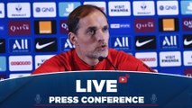 Replay : Conférence de presse de Thomas Tuchel avant RC Strasbourg - Paris Saint-Germain