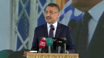 Oktay: "Yunanistan'ın masumlara yaptığı zulüm ortadadır"