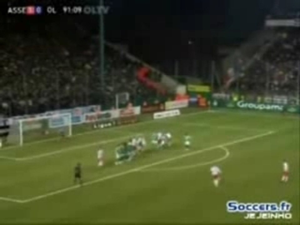 Benzema Compil 2007/2008