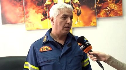 Οι νέοι Διοικητές της Πυροσβεστικής Εύβοιας και Χαλκίδας