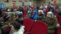Ağrı’da 'Hakları ve Saygınlığı ile İslam'da Kadın Konferansı' düzenlendi