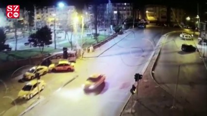 Hasılatı bahiste yiyen taksicinin ‘Gasp edildim’ yalanı