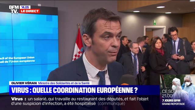 Coronavirus à l'Assemblée: Olivier Véran affirme que l'enquête s'est mise en place très vite
