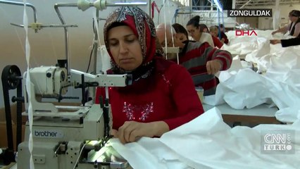 Günde 6 bin Koronavirüs tulumu