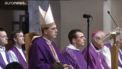 Le cardinal français Philippe Barbarin annonce que le pape a accepté sa démission