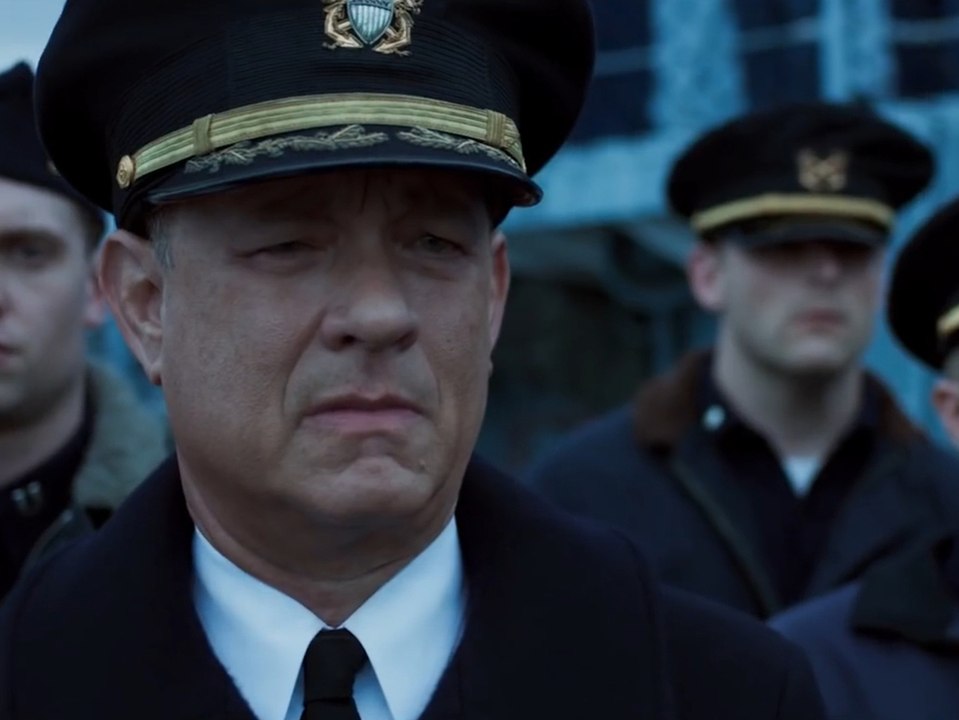 'Greyhound' (OV): Trailer zum intensiven Kriegsdrama mit Tom Hanks