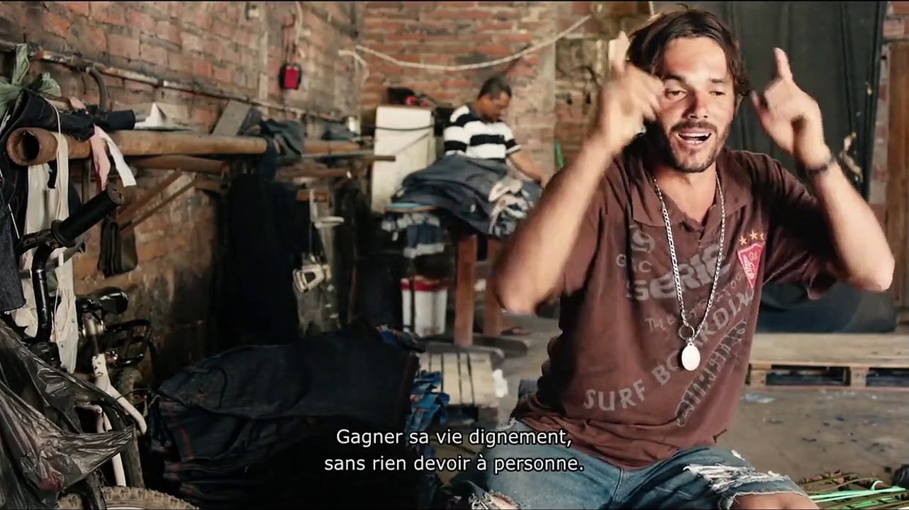 En attendant le carnaval Bande-annonce VO (2020) Marcelo Gomes