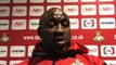 Darren Moore on Doncaster Rovers U23s