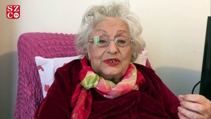 Altan Karındaş 92 yaşına rağmen film teklifi bekliyor