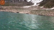 Saif ul Malook lake located at the northern end of the Kaghan Valley Documentary