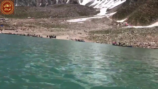 Saif ul Malook lake located at the northern end of the Kaghan Valley Documentary