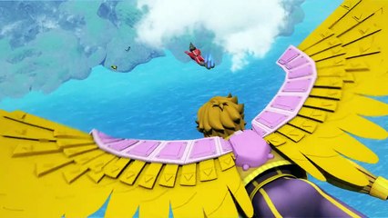 Efsane Takım Bilim Kahramanları Fragman