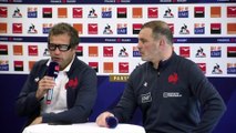 Galthié « Nous avons une totale confiance en Jefferson Poirot » - Rugby - 6 Nations - Bleus