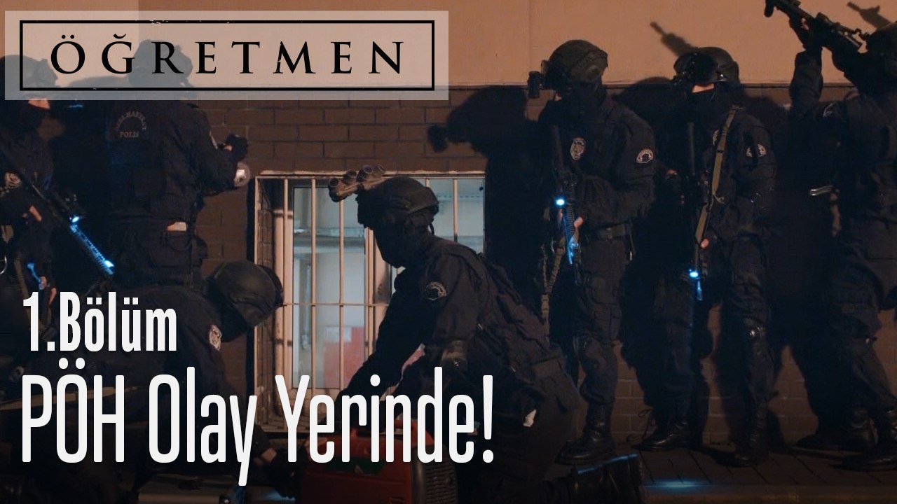Akif öğretmen POH'u tuzağa düşürdü! - Öğretmen...